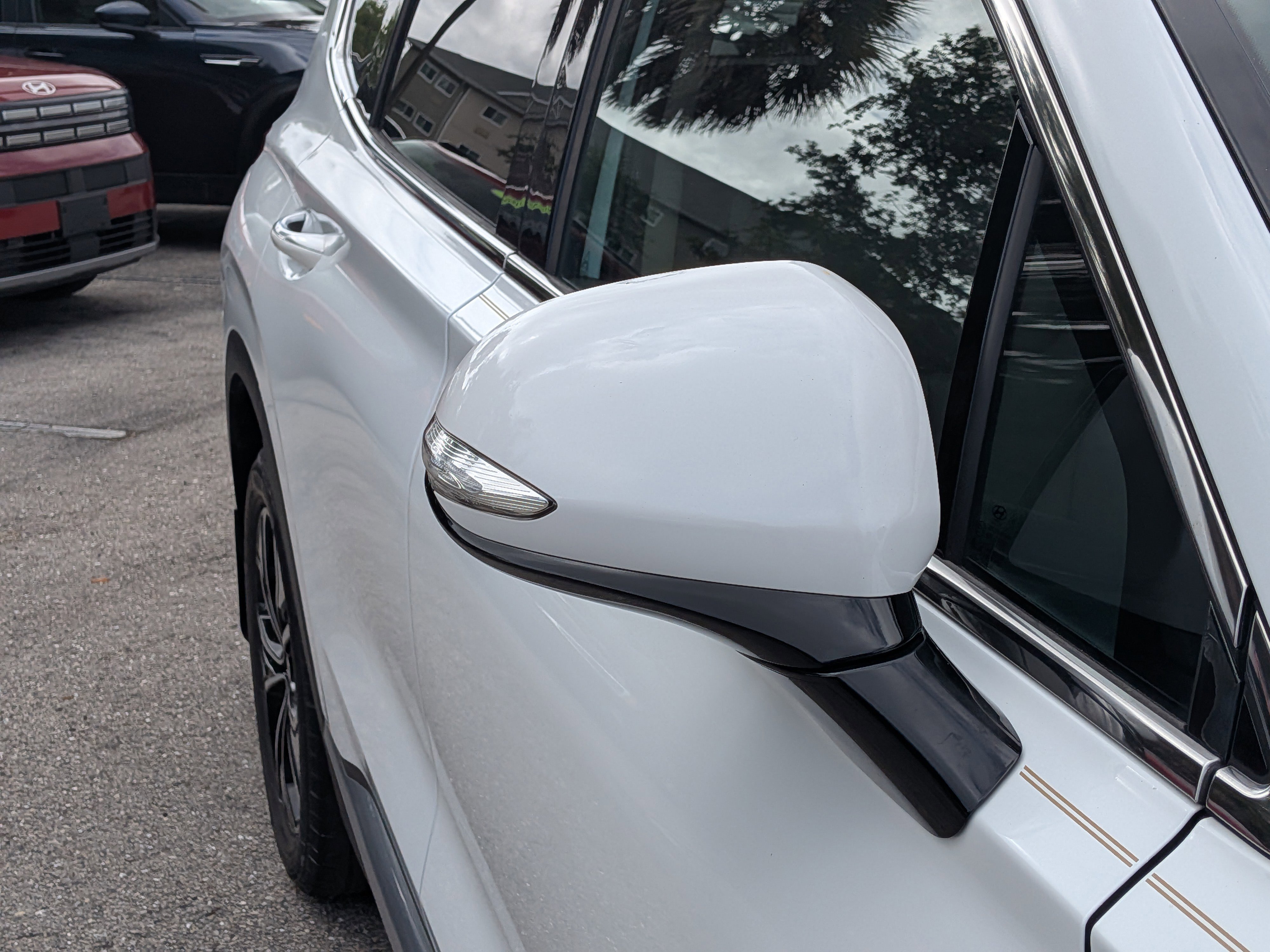 Used 2020 Hyundai Santa Fe SEL image 12