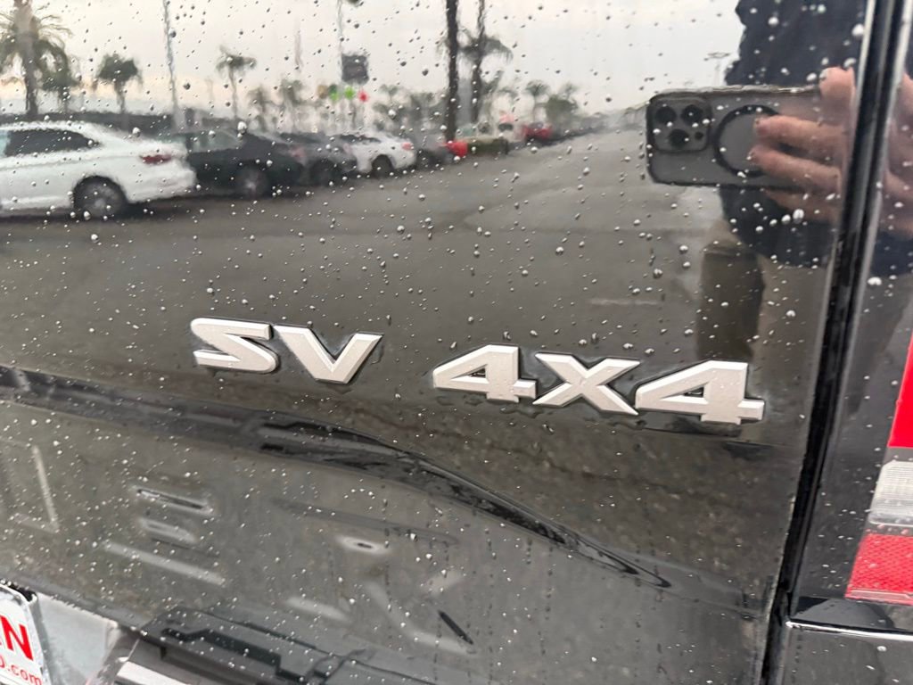 Certified 2023 Nissan Frontier SV w/ SV Convenience Package image 8