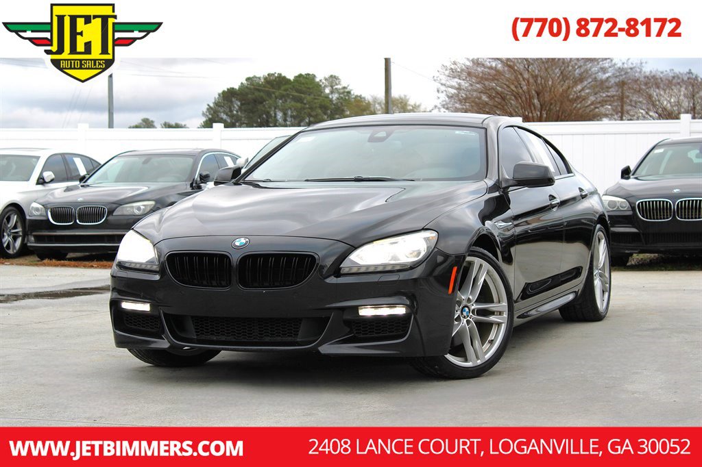 Used 2014 BMW 650i Gran Coupe 650i image 1