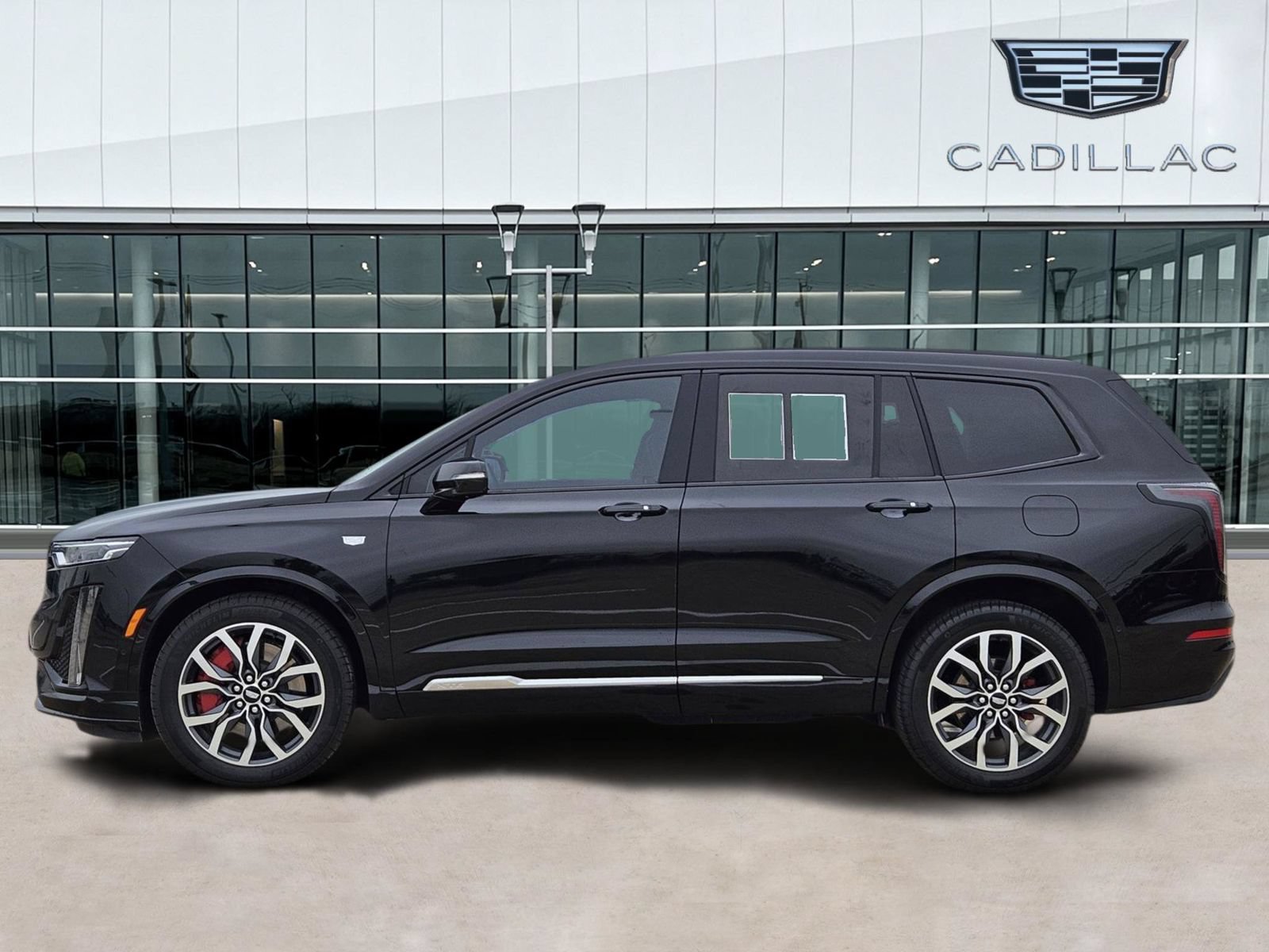 Certified 2023 Cadillac XT6 Sport w/ Technology Package AWD/4WD image 3