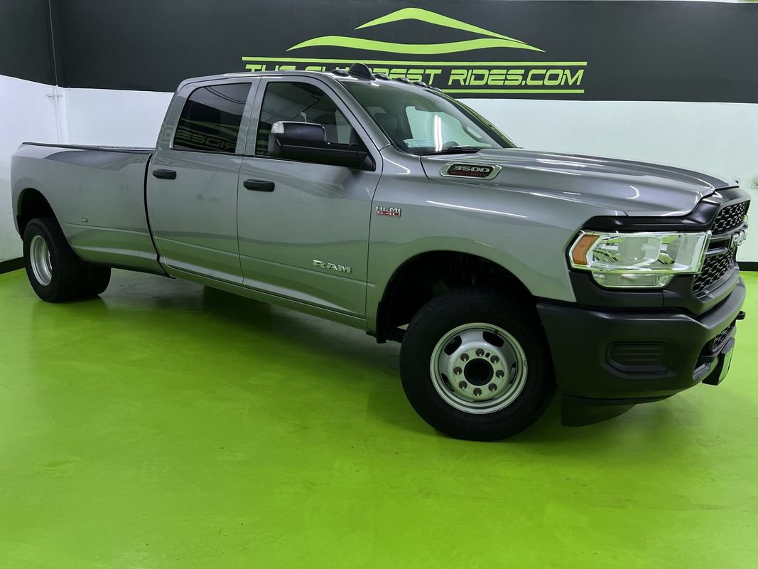 Used 2022 RAM 3500 Tradesman