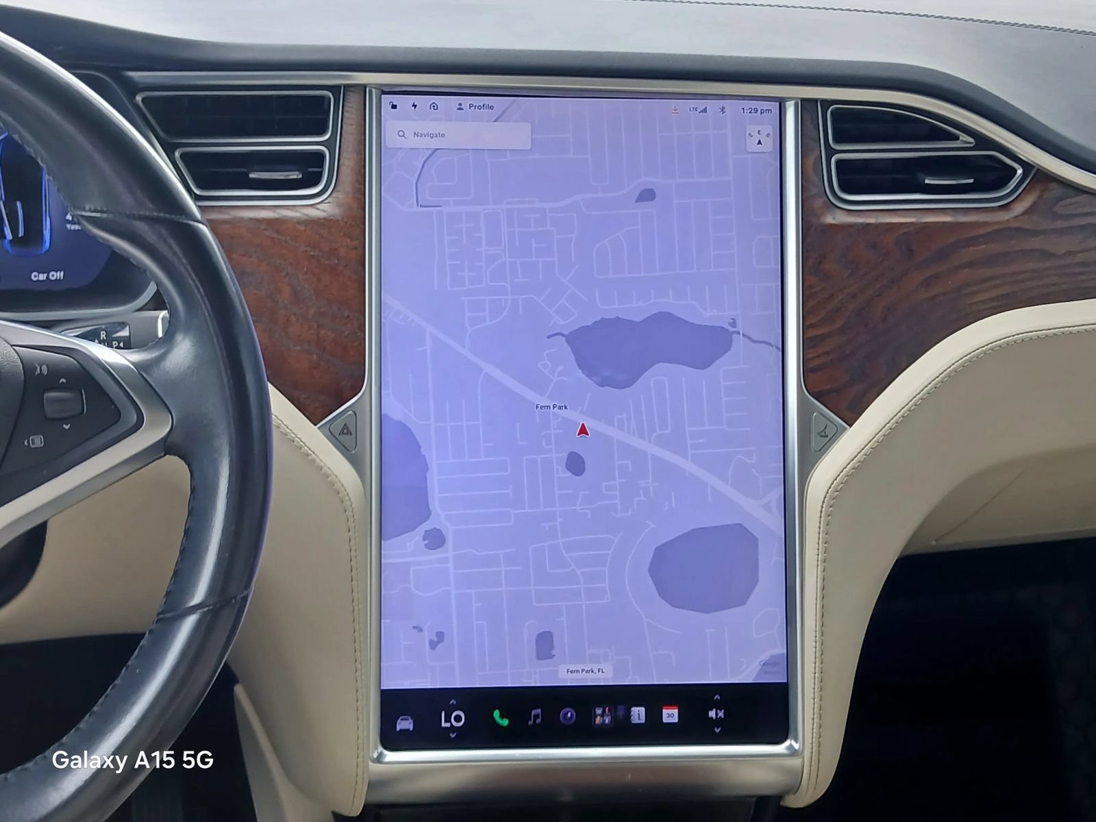 Used 2017 Tesla Model X 100D AWD/4WD image 23