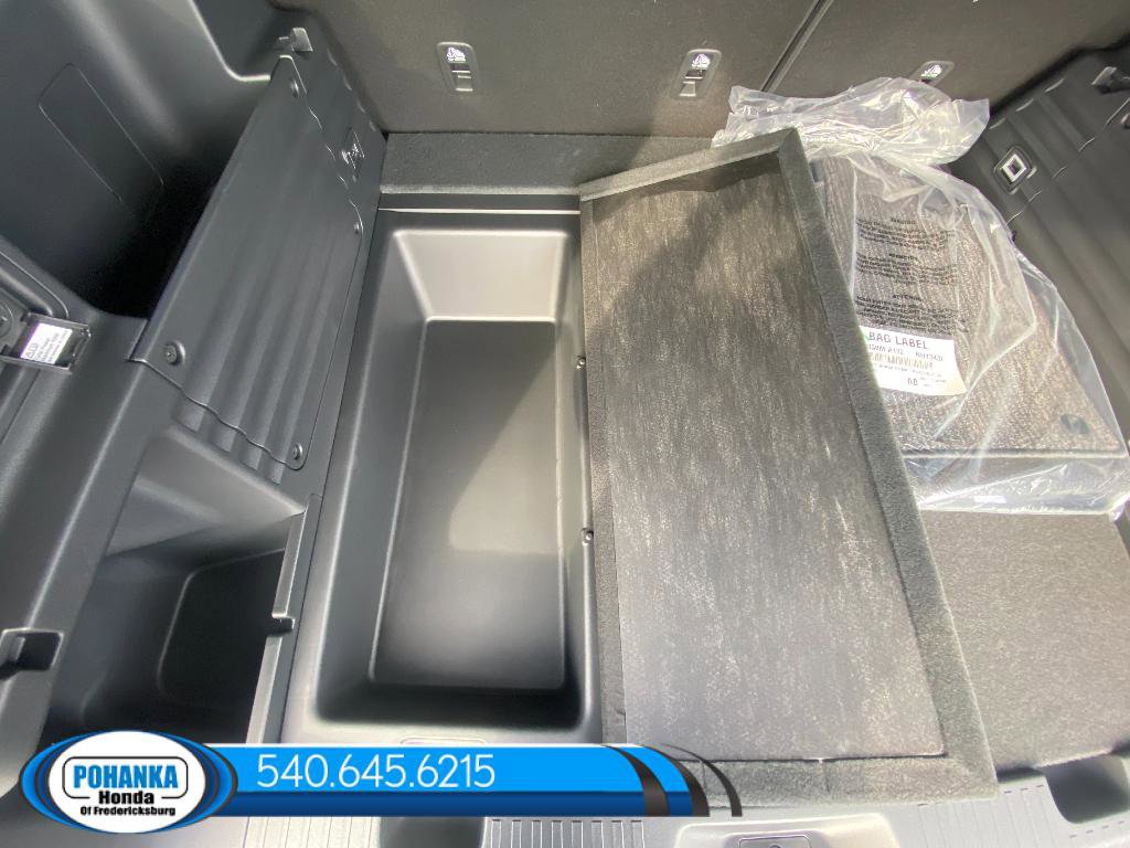 New 2026 Honda Passport TrailSport Elite image 8