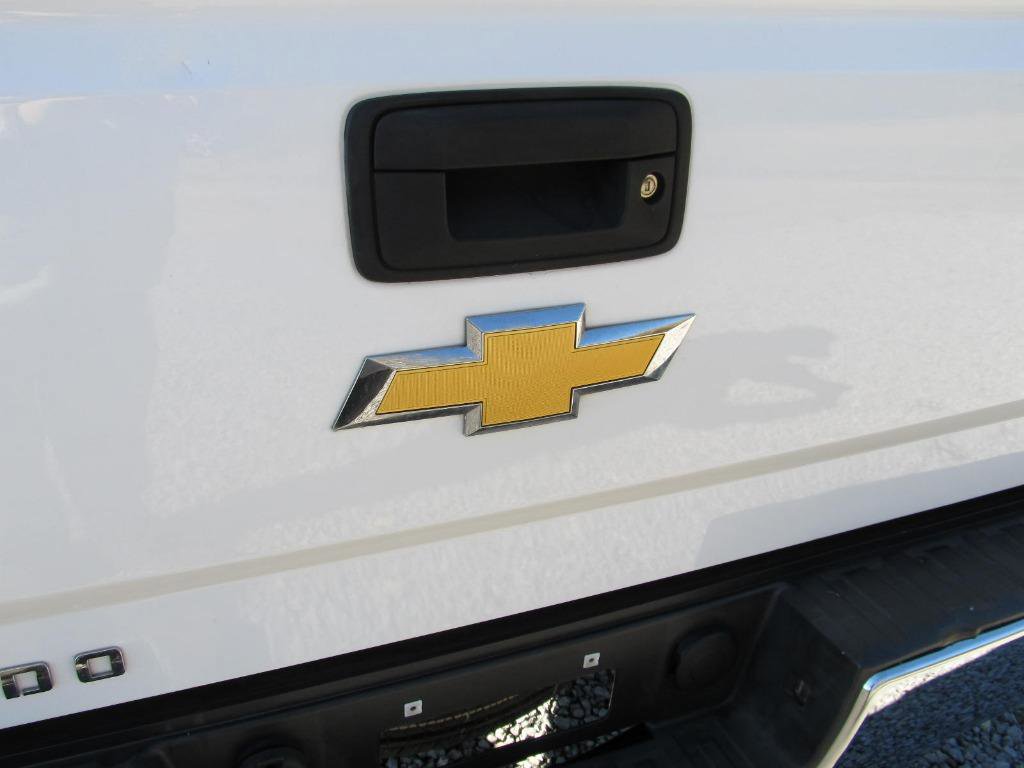 Used 2014 Chevrolet Silverado 1500 W/T w/ Trailering Package image 12
