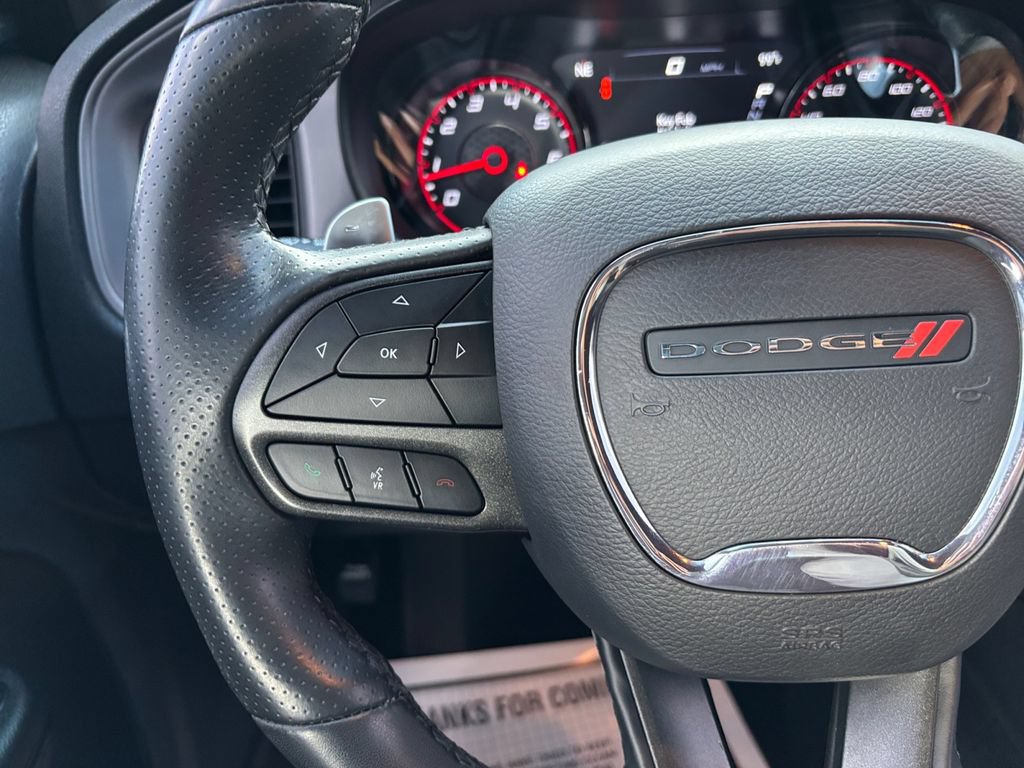 Used 2023 Dodge Charger R/T w/ Blacktop Package RWD image 21