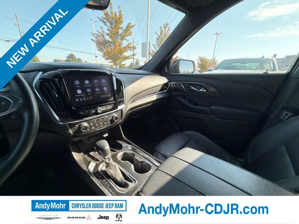 Used 2023 Chevrolet Traverse High Country w/ LPO, Floor Liner Package AWD/4WD image 33