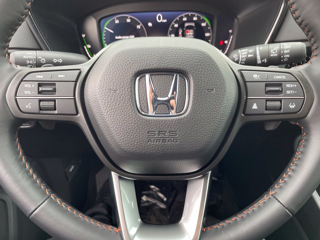 New 2027 Honda CR-V Sport-L image 10