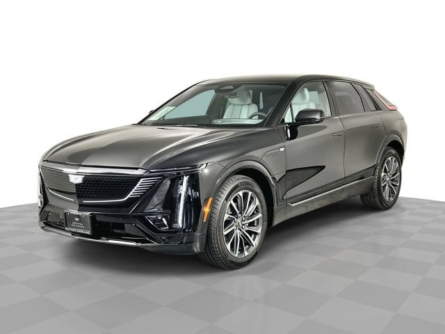 Certified 2026 Cadillac Lyriq Sport AWD/4WD image 1