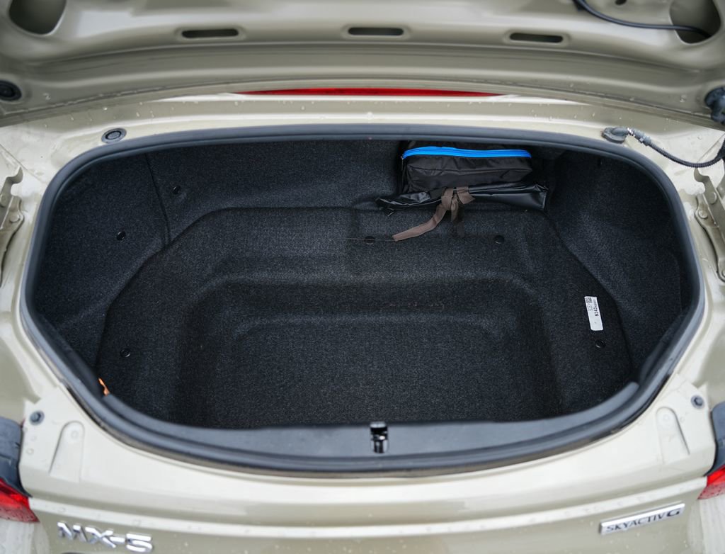 Used 2023 MAZDA MX-5 Miata Grand Touring image 22