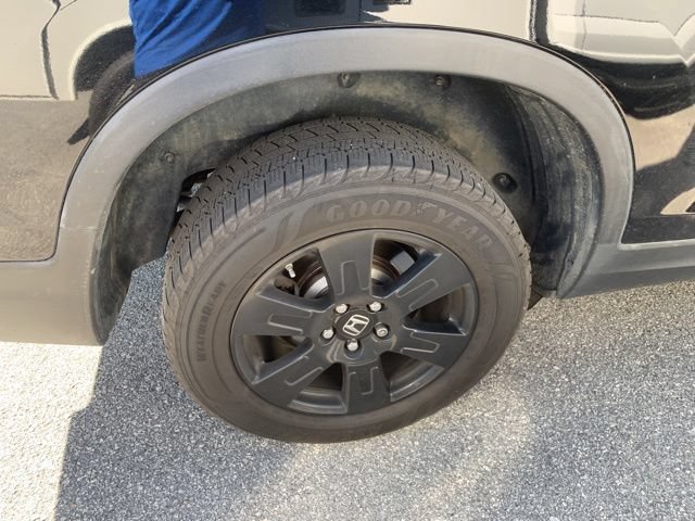 Used 2019 Honda Ridgeline Black Edition image 9