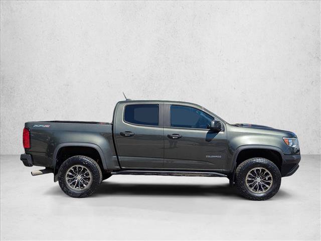 Used 2018 Chevrolet Colorado ZR2 AWD/4WD image 4