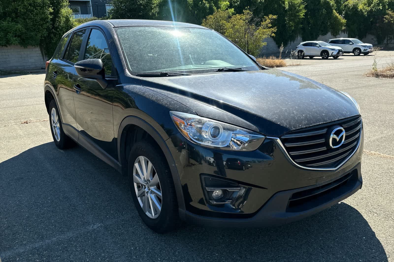 Used 2016 MAZDA CX-5 Touring AWD/4WD image 3
