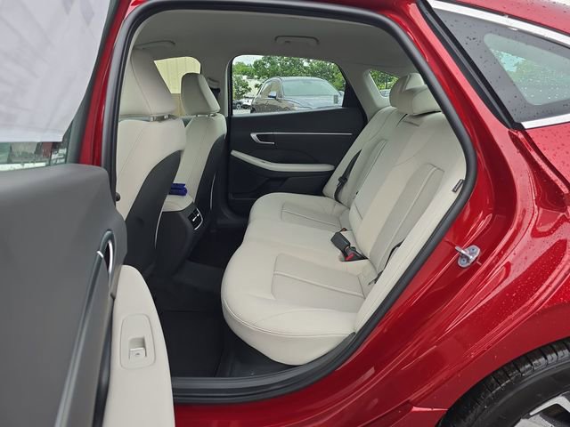 New 2025 Hyundai Sonata SEL image 21