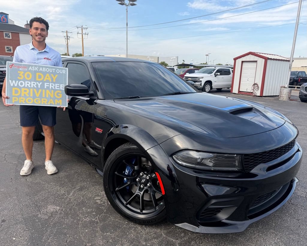 Used 2023 Dodge Charger Scat Pack RWD image 1