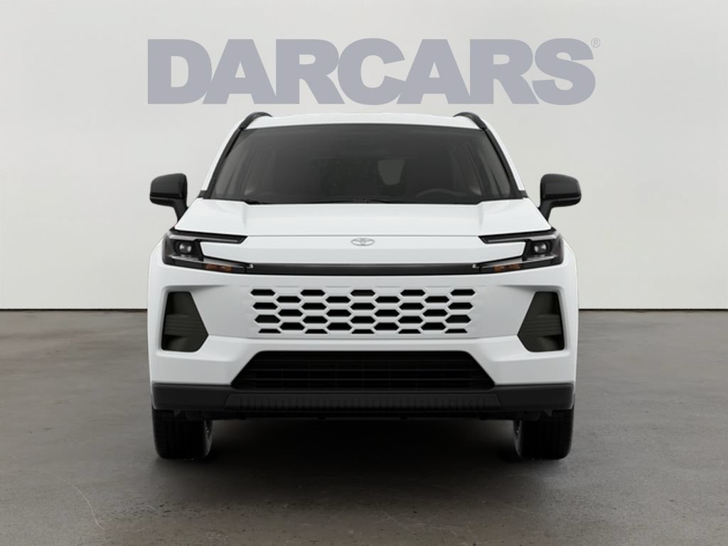 New 2026 Toyota RAV4 LE AWD/4WD image 2