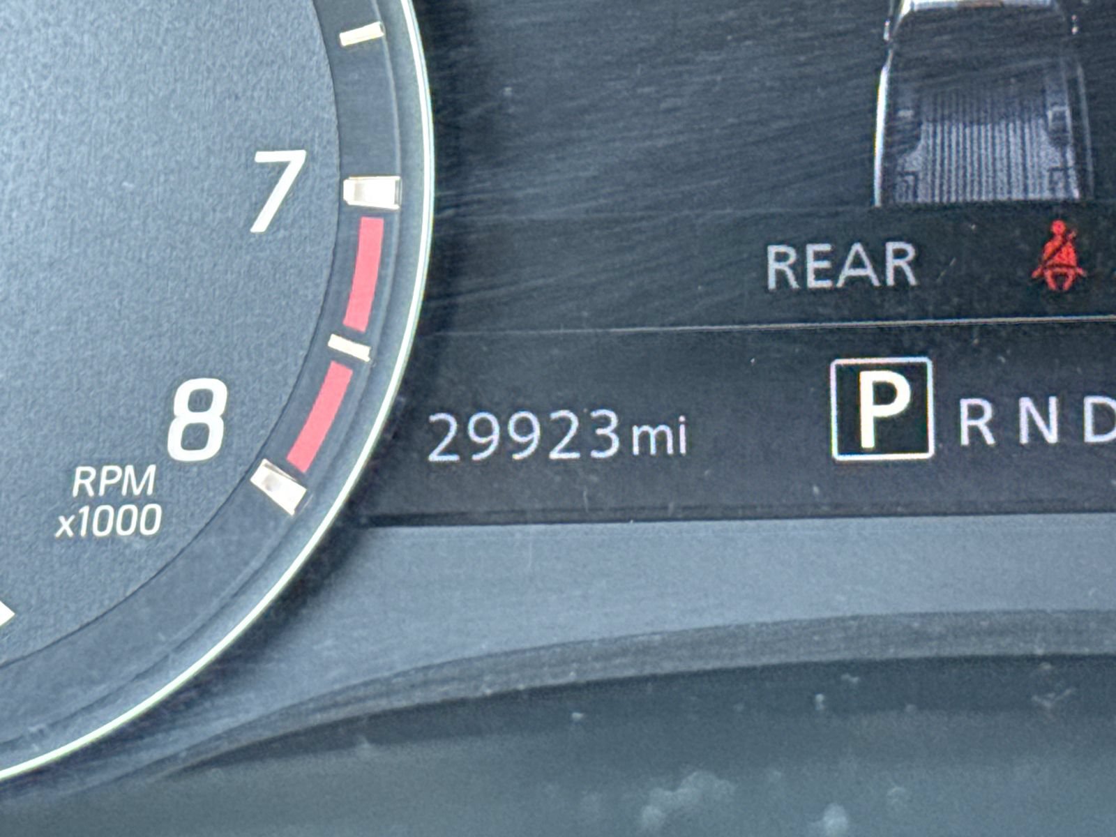 Used 2024 Nissan Frontier SV RWD image 27