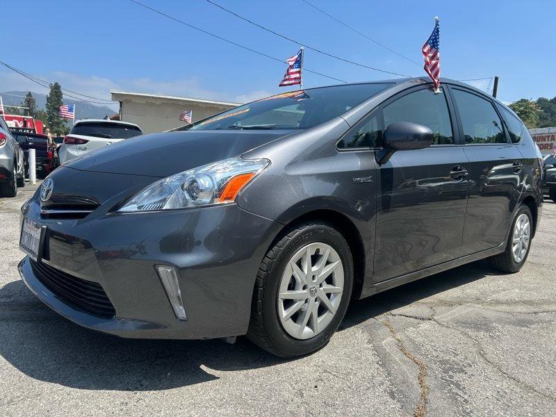 Used 2012 Toyota Prius V Two FWD image 1