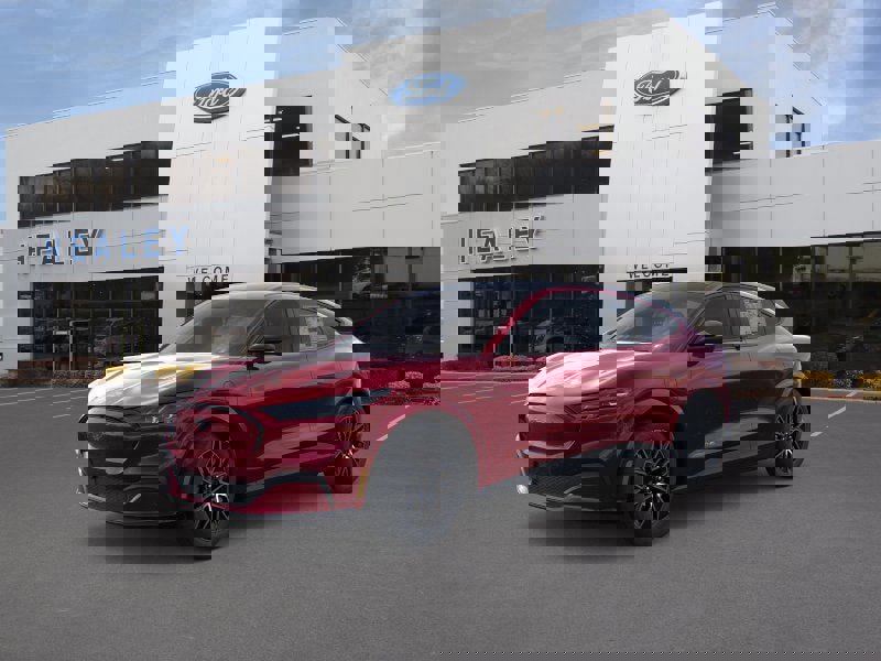 New 2025 Ford Mustang Mach-E Premium w/ Interior Protection Package image 1