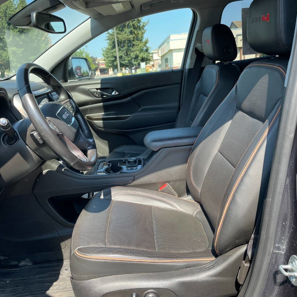 Used 2020 GMC Acadia AT4 image 10