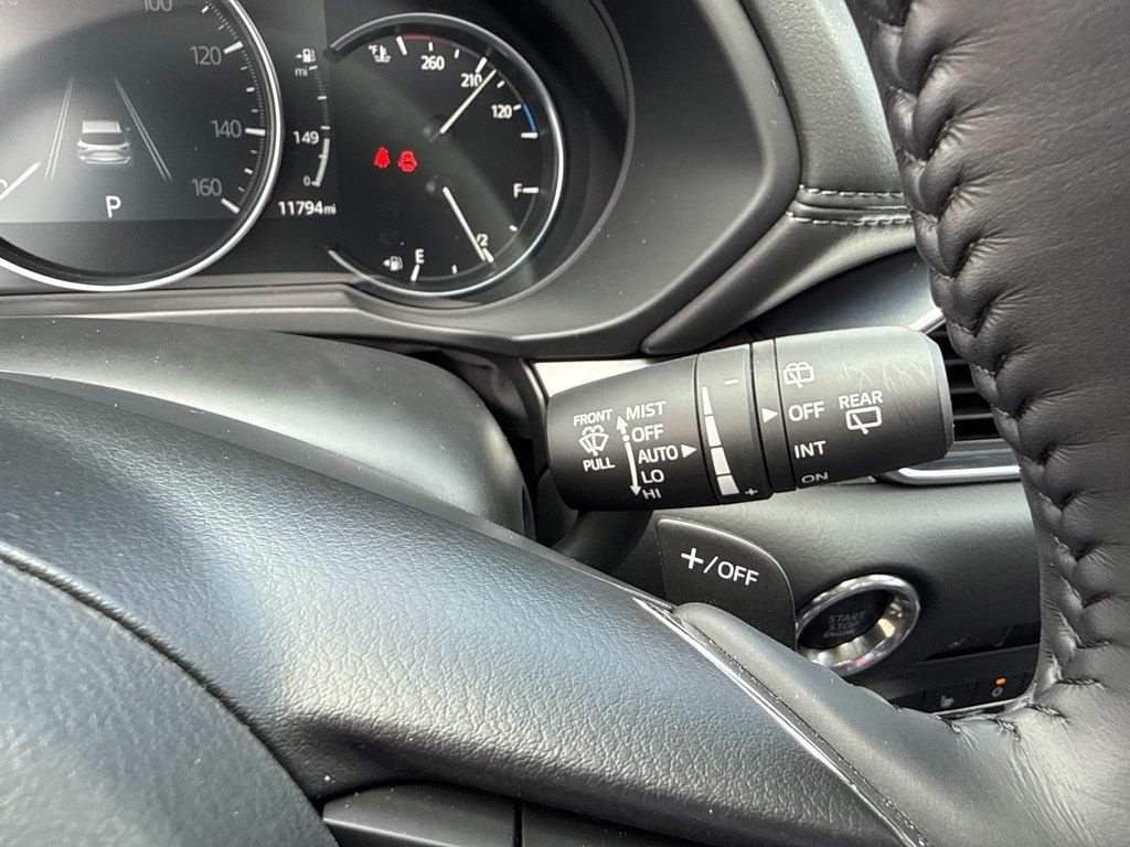 Certified 2025 MAZDA CX-5 AWD 2.5 S w/ Premium Plus Pkg image 42