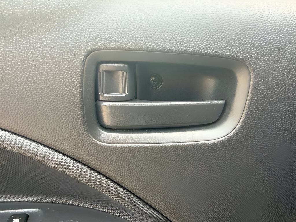 Used 2024 Mitsubishi Mirage ES FWD image 10