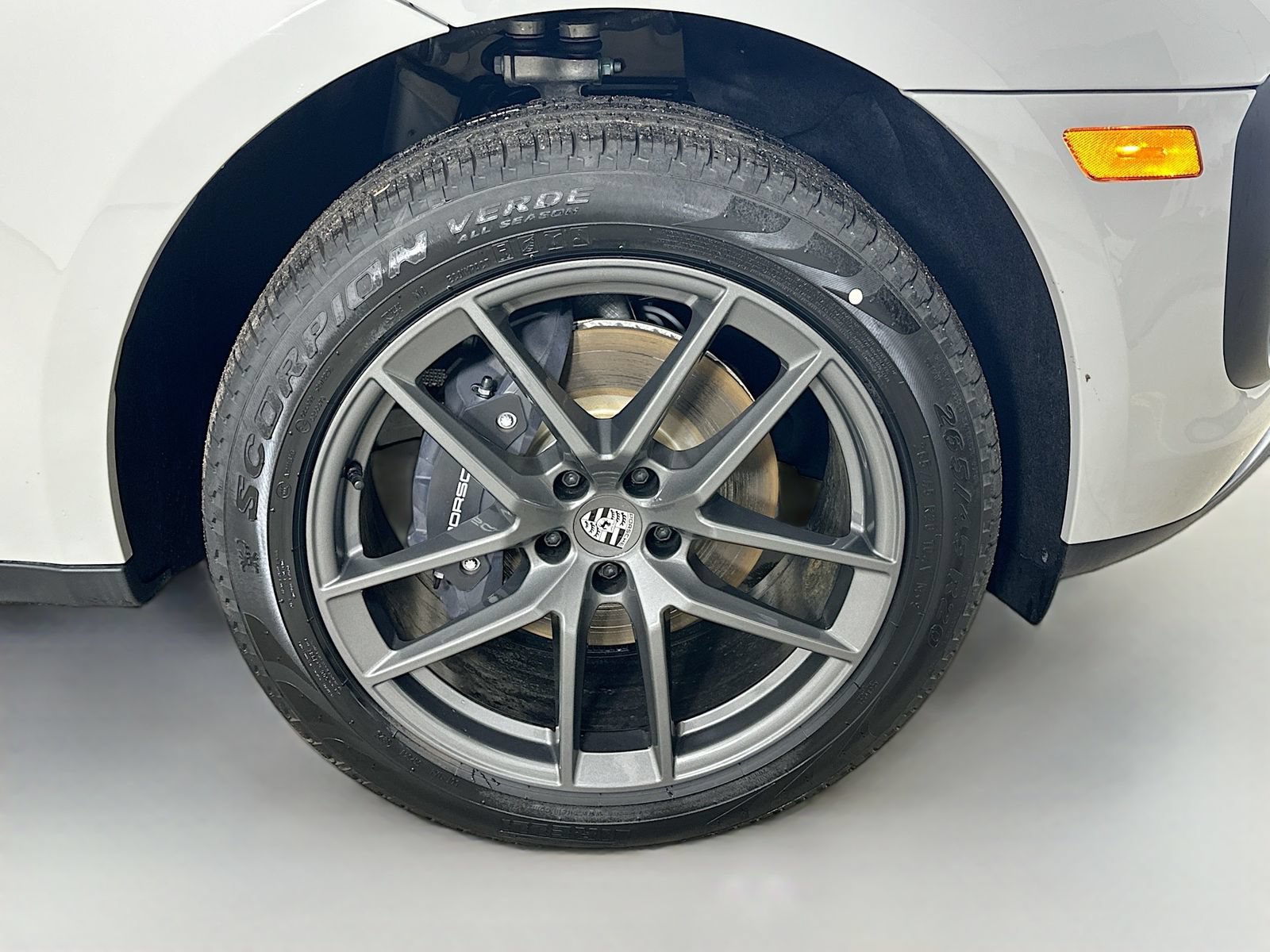 New 2026 Porsche Macan Turbo AWD/4WD image 10