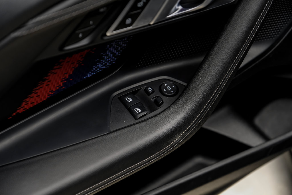 Used 2023 BMW M2 w/ Carbon Package RWD image 47
