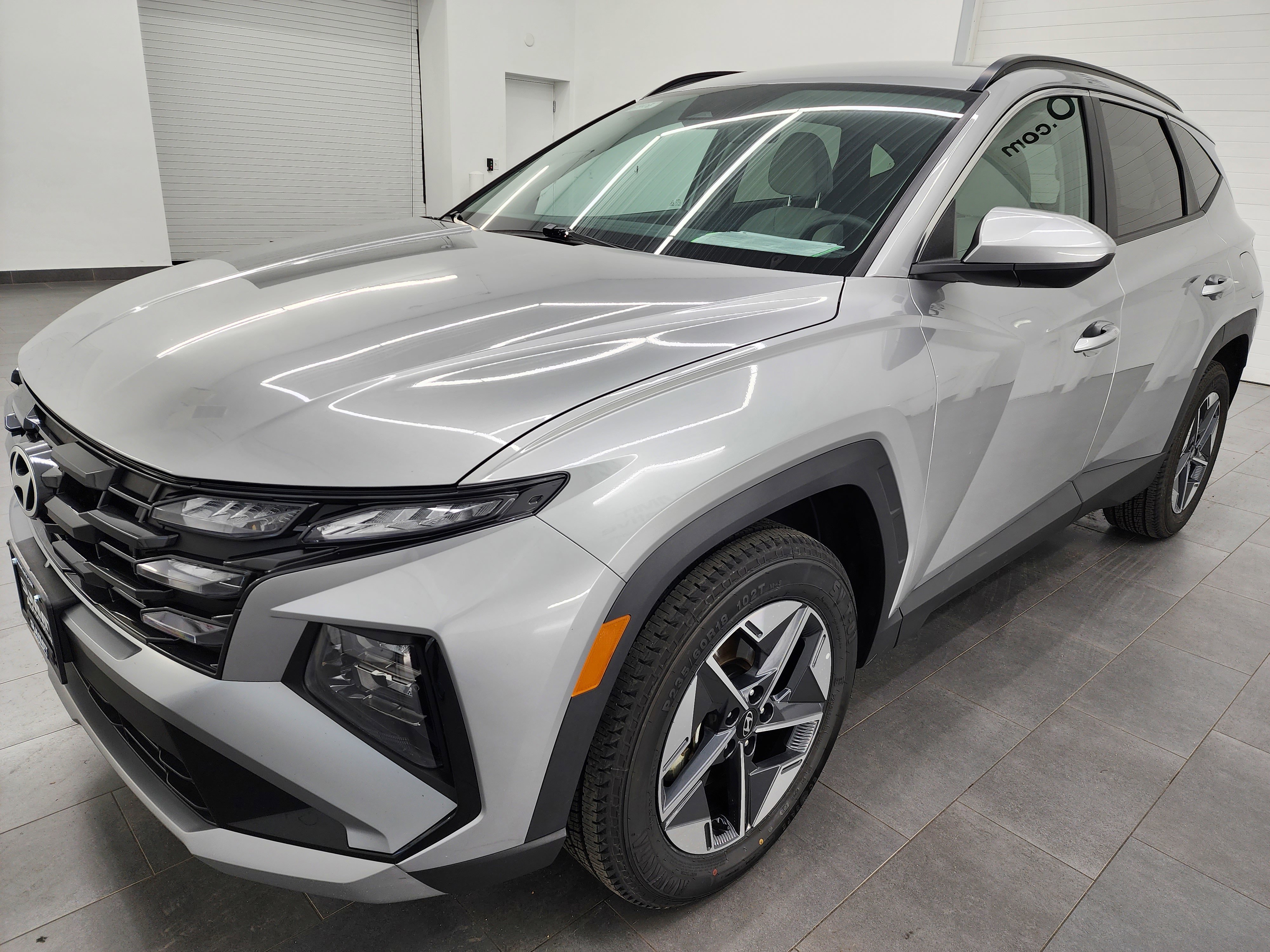 Used 2025 Hyundai Tucson SEL image 7