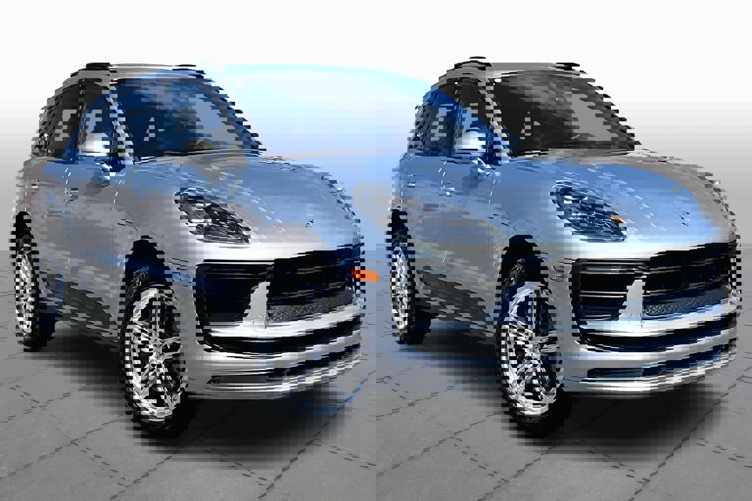 Used 2022 Porsche Macan image 3