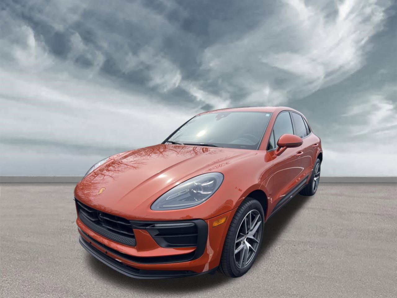 Used 2024 Porsche Macan Turbo image 1