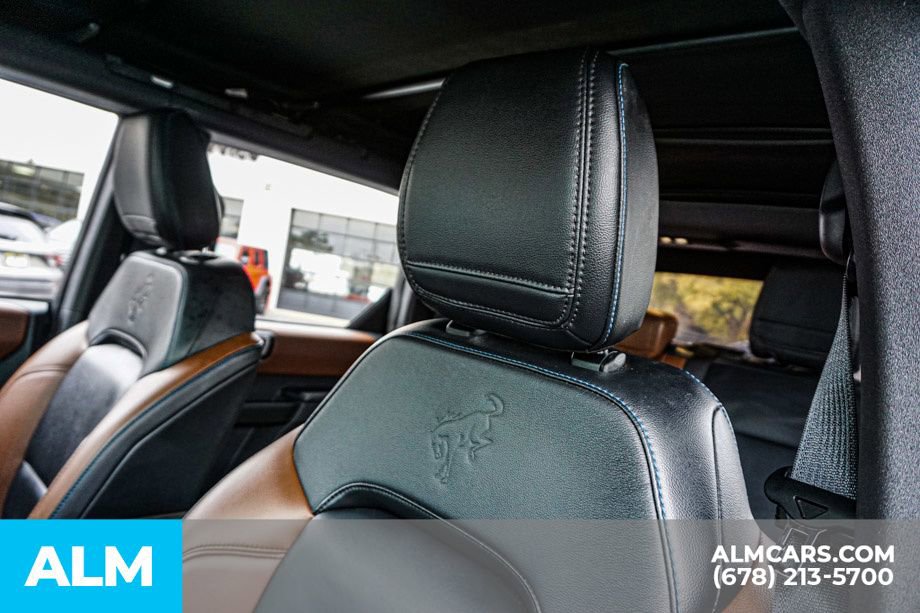 Used 2024 Ford Bronco Outer Banks image 17