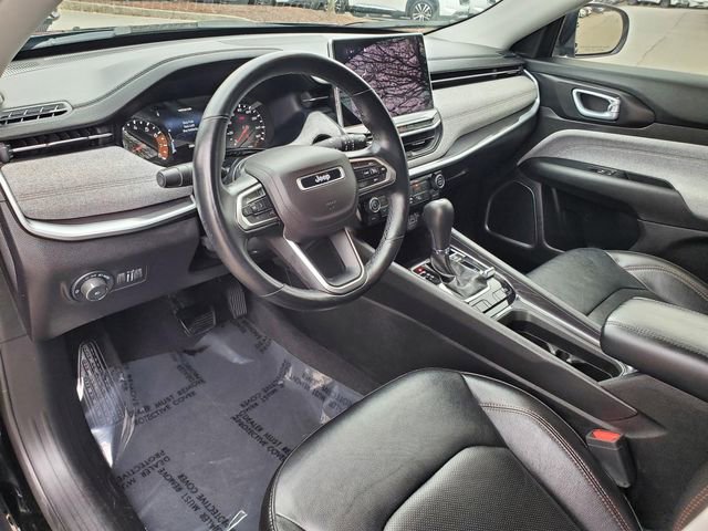 Used 2022 Jeep Compass Latitude image 12