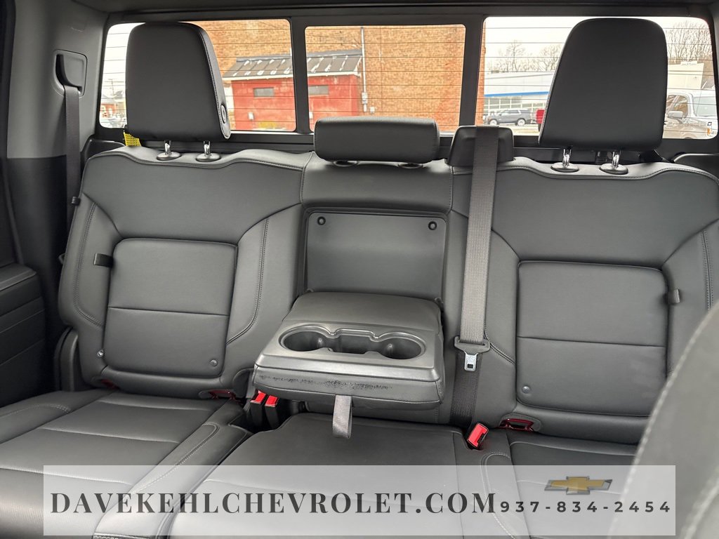 Used 2024 Chevrolet Silverado 1500 LTZ w/ LTZ Premium Package image 24