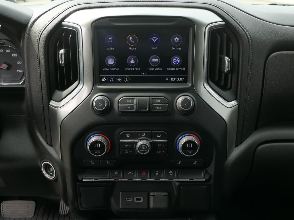 Used 2021 Chevrolet Silverado 1500 RST w/ Z71 Off-Road Package image 22