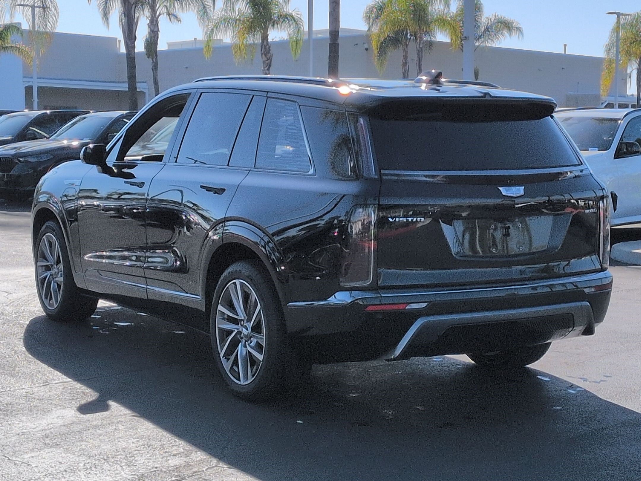 Used 2026 Cadillac Vistiq Sport w/ LPO, Floor Liner Package AWD/4WD image 8