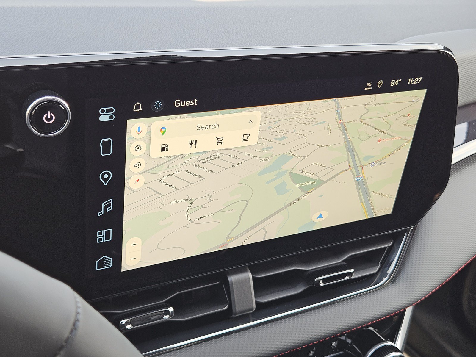 New 2027 Chevrolet Equinox RS w/ Safety and Technology Package FWD image 12