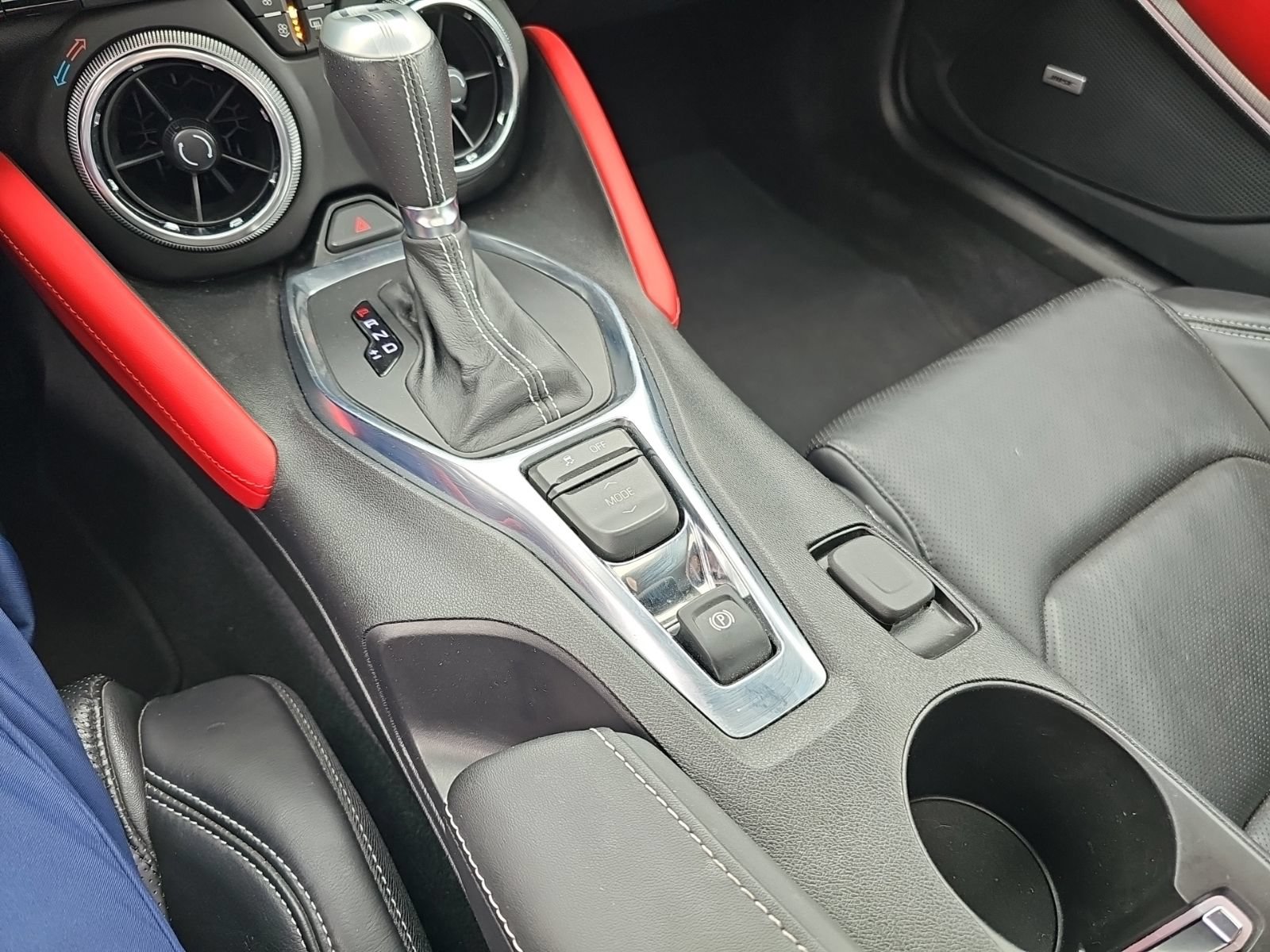 Used 2023 Chevrolet Camaro LT w/ Redline Edition RWD image 21