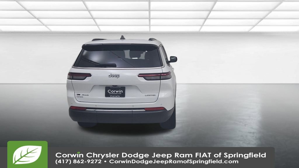 Used 2023 Jeep Grand Cherokee L Limited image 13