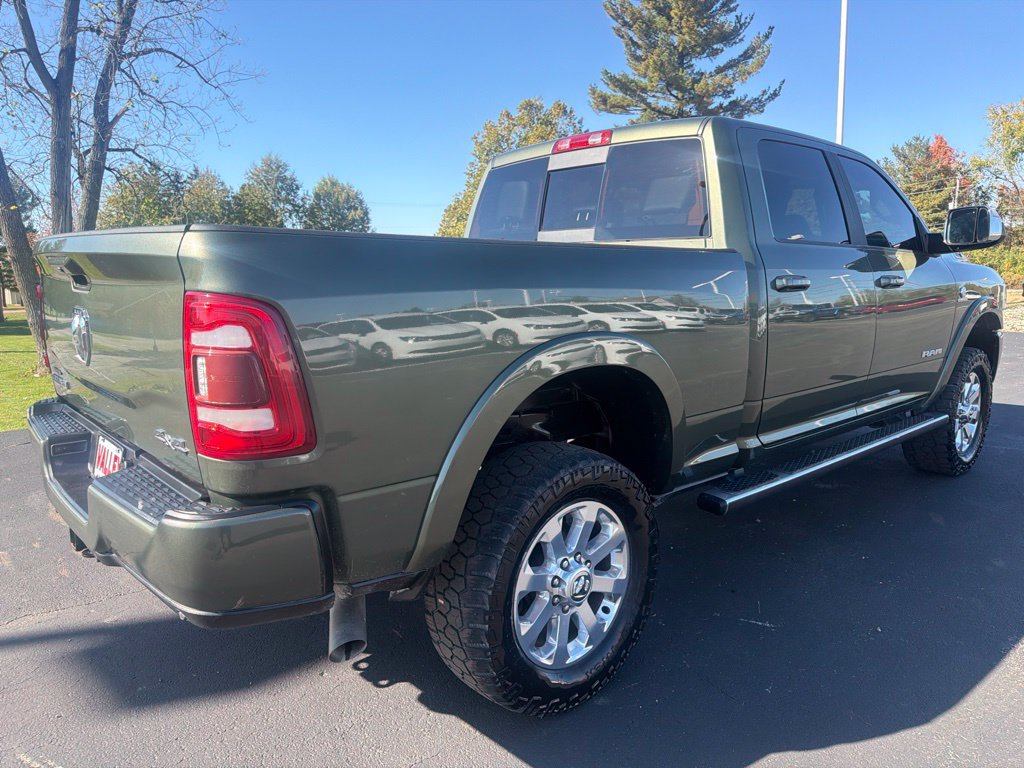 Used 2021 RAM 2500 Laramie AWD/4WD image 7