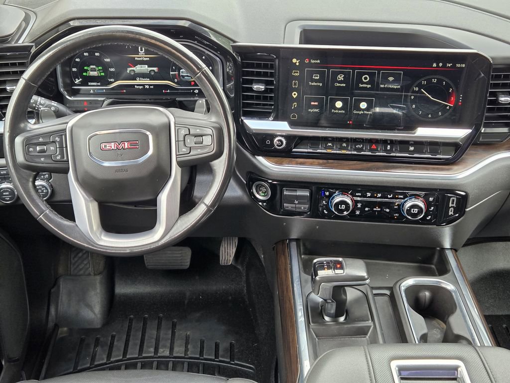 Used 2022 GMC Sierra 1500 SLT image 24