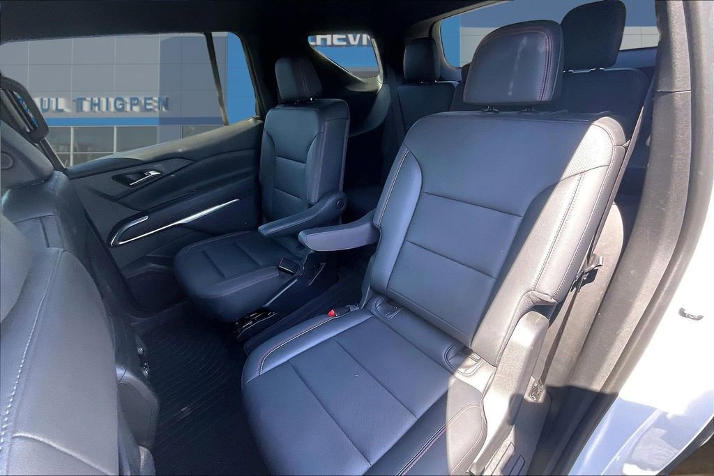 Used 2024 Chevrolet Traverse Z71 AWD/4WD image 22