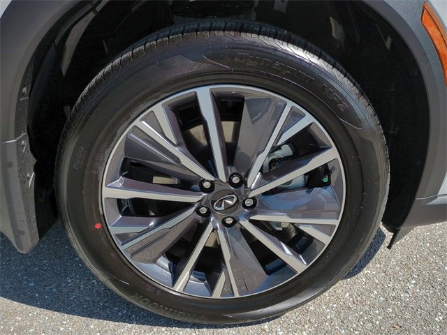 New 2026 INFINITI QX60 Luxe w/ Cargo Package image 11
