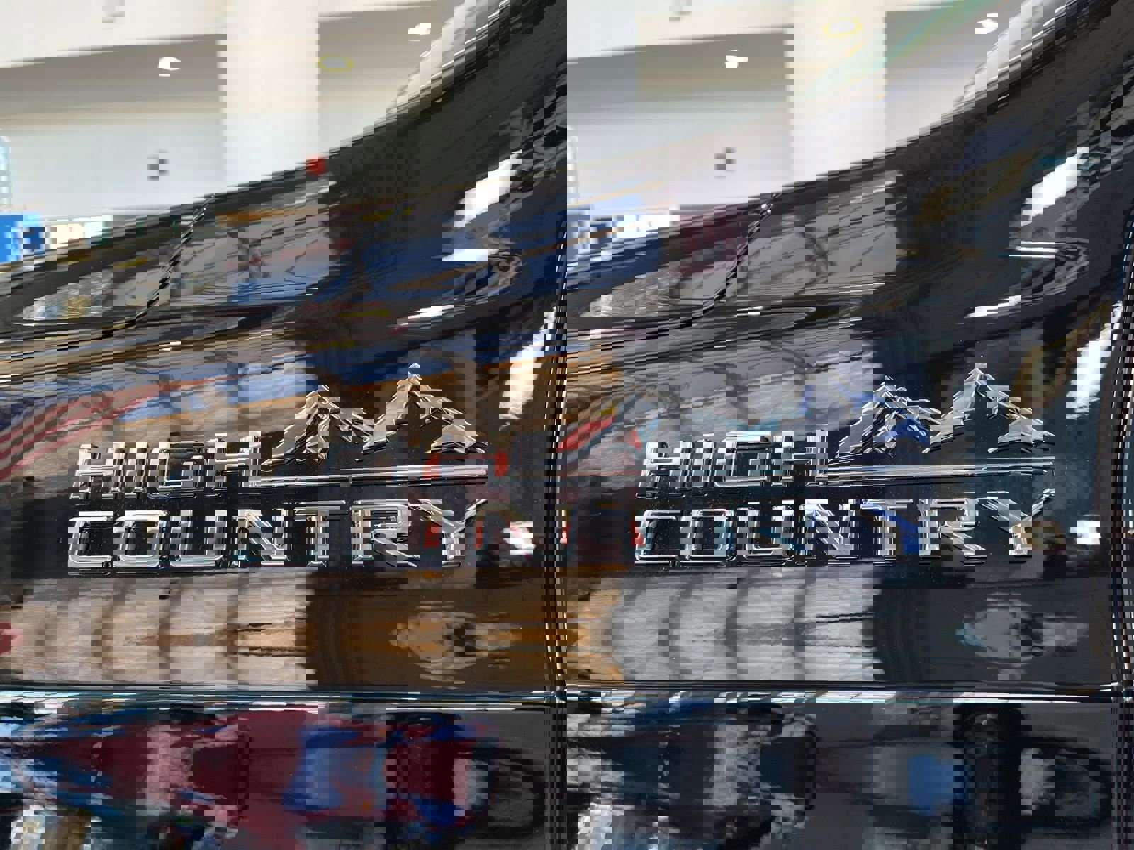 New 2026 Chevrolet Tahoe High Country w/ Sun And Tow Package image 37