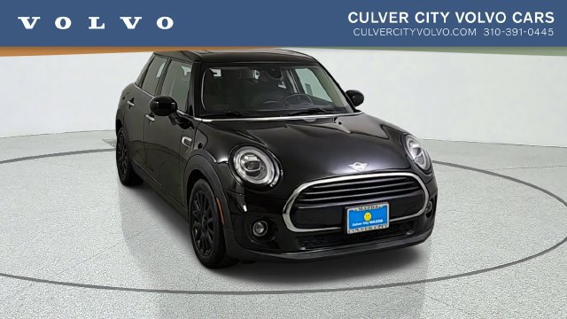 Used 2020 MINI Cooper 4-Door Hardtop