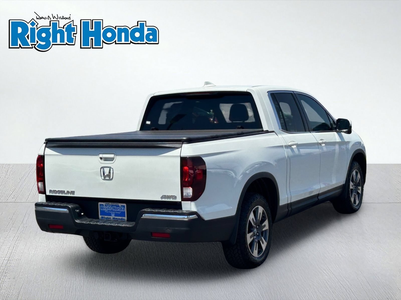 Used 2017 Honda Ridgeline RTL-T image 5