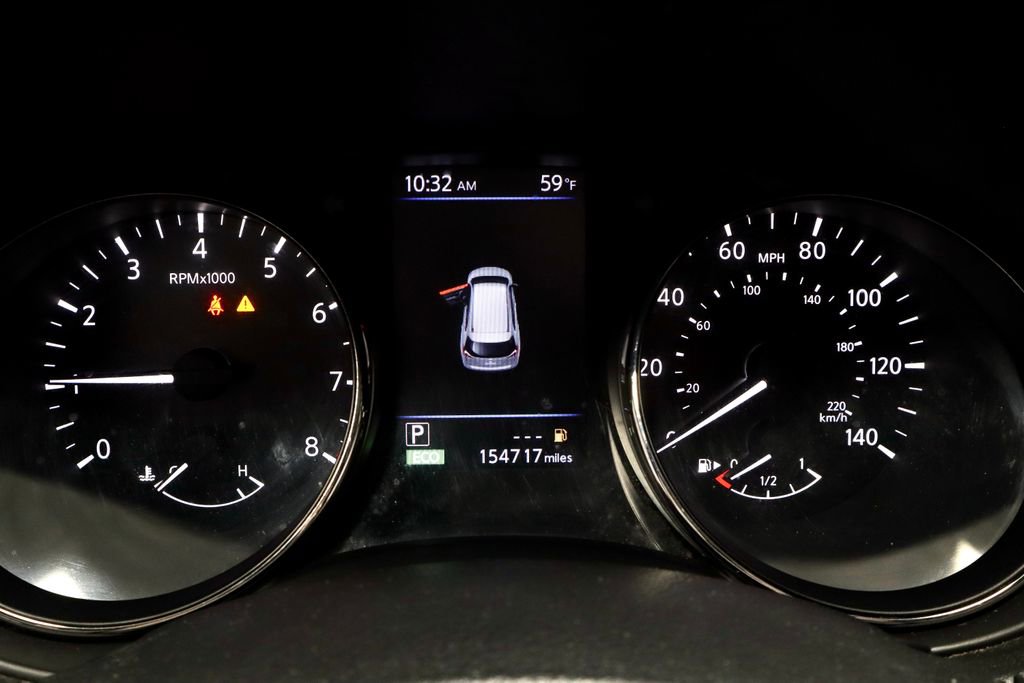 Used 2018 Nissan Rogue SV image 28