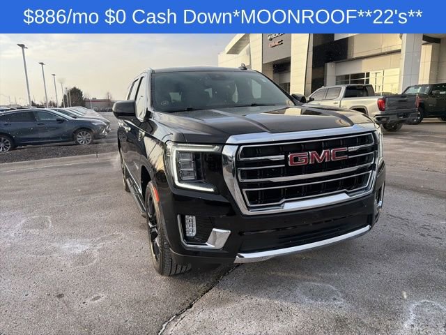 Used 2023 GMC Yukon SLT image 3