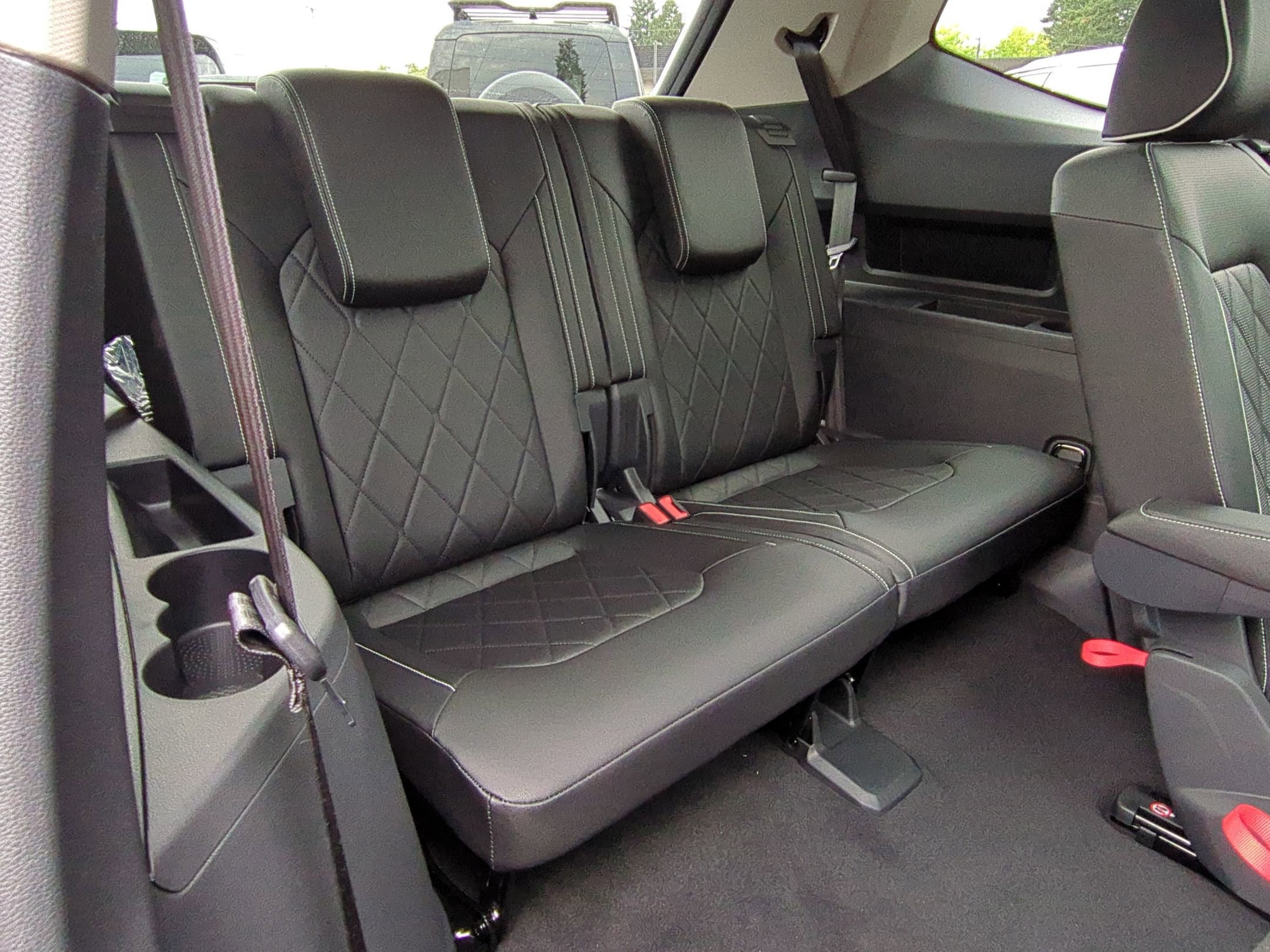 New 2025 Volkswagen Atlas SEL Premium R-Line image 30