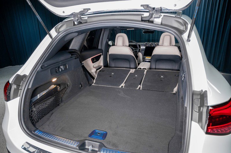 Certified 2026 Mercedes-Benz GLC 300 image 8