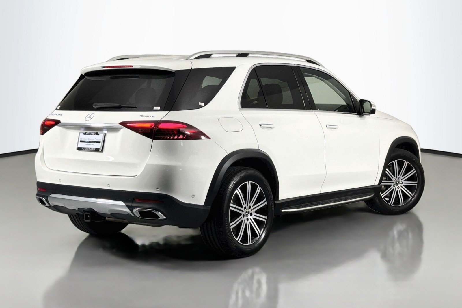 Used 2024 Mercedes-Benz GLE 450e 4MATIC image 12